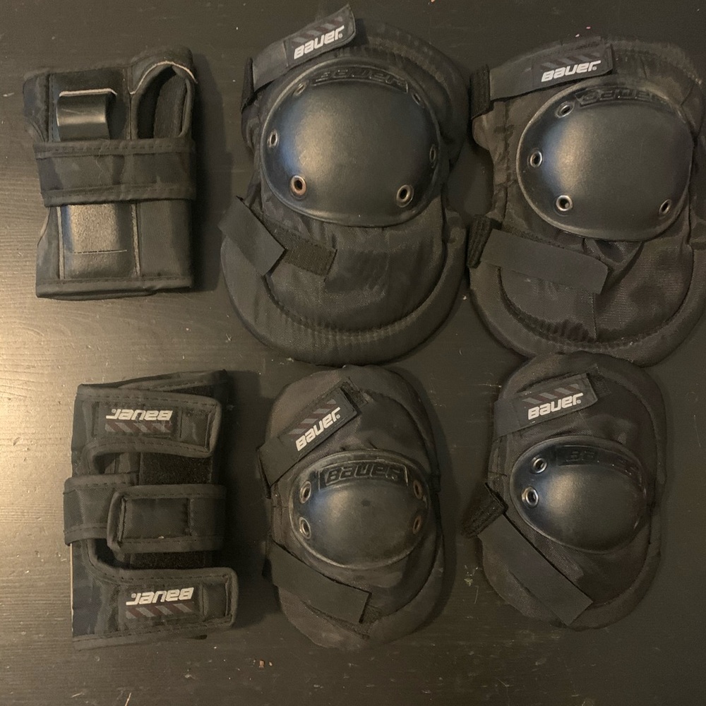 Bauer Protection Guards